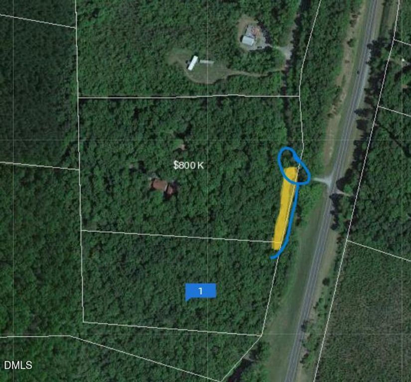 25 Screech Owl, Moncure, NC 27559