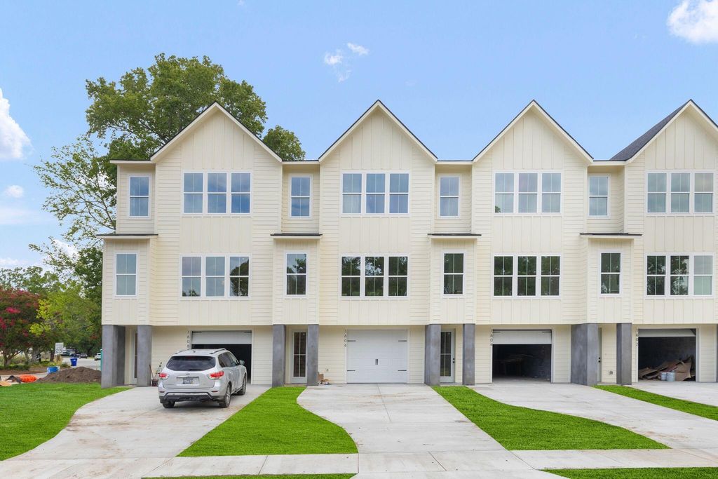 1606 Lauda Drive, Mount Pleasant, SC 29464