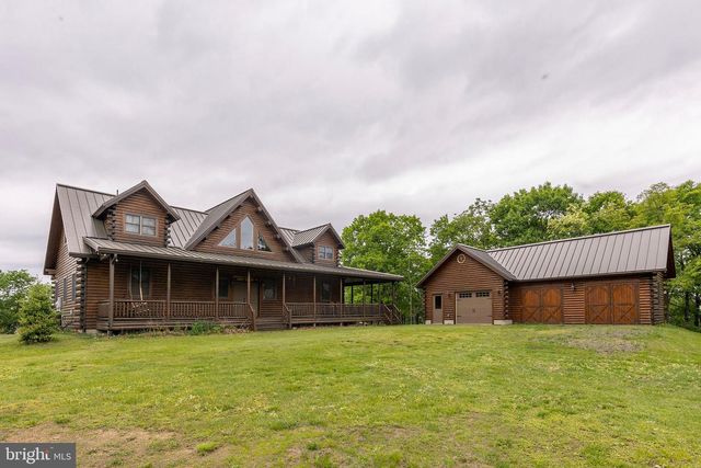 299 HARMISONS BLUFF POINT, Fort Ashby, WV 26719