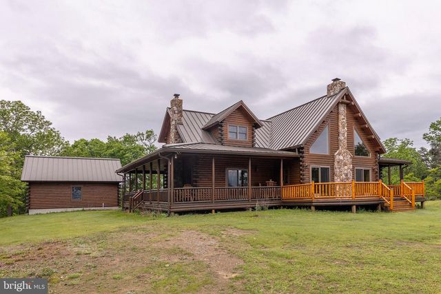 299 HARMISONS BLUFF POINT, Fort Ashby, WV 26719