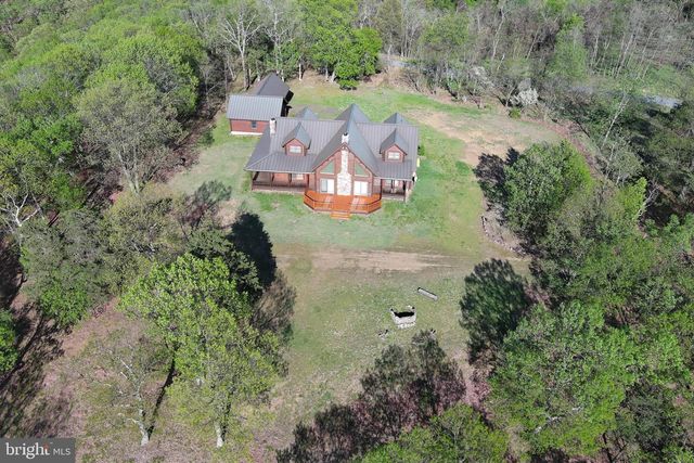 299 HARMISONS BLUFF POINT, Fort Ashby, WV 26719