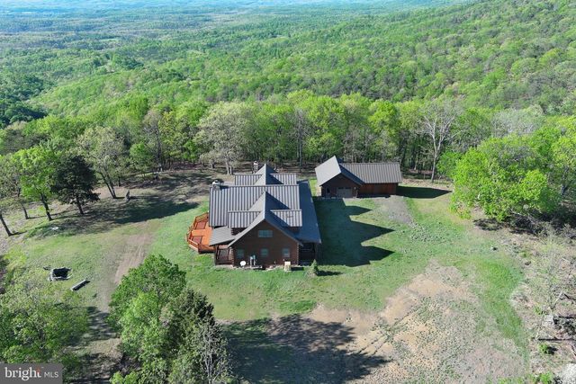 299 HARMISONS BLUFF POINT, Fort Ashby, WV 26719