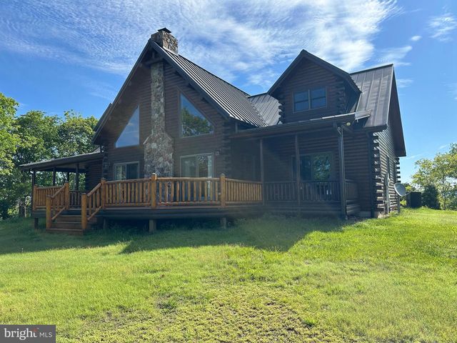 299 HARMISONS BLUFF POINT, Fort Ashby, WV 26719