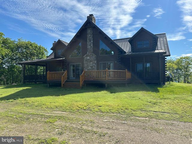 299 HARMISONS BLUFF POINT, Fort Ashby, WV 26719