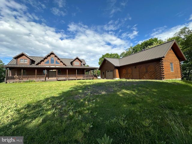299 HARMISONS BLUFF POINT, Fort Ashby, WV 26719