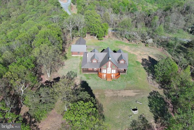299 HARMISONS BLUFF POINT, Fort Ashby, WV 26719