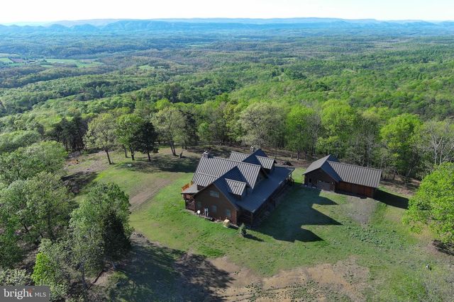 299 HARMISONS BLUFF POINT, Fort Ashby, WV 26719