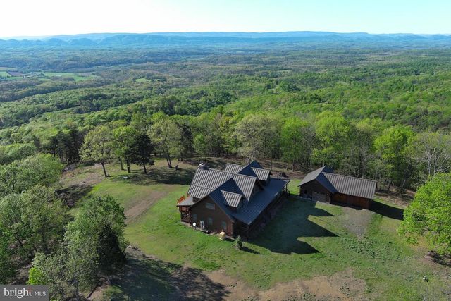 299 HARMISONS BLUFF POINT, Fort Ashby, WV 26719