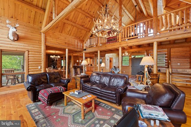 299 HARMISONS BLUFF POINT, Fort Ashby, WV 26719