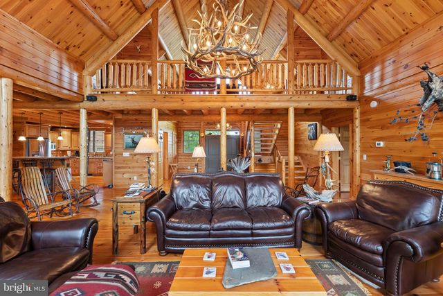 299 HARMISONS BLUFF POINT, Fort Ashby, WV 26719