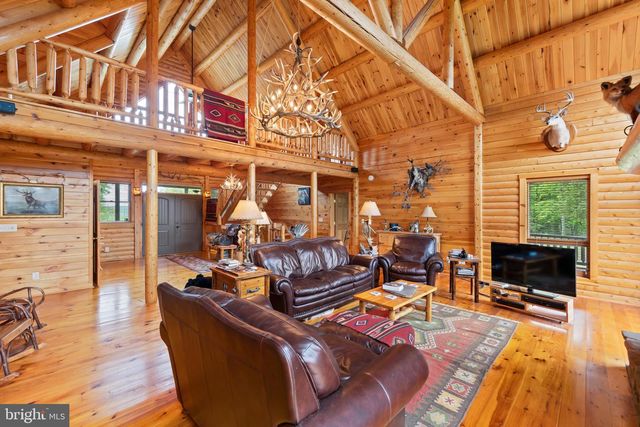 299 HARMISONS BLUFF POINT, Fort Ashby, WV 26719
