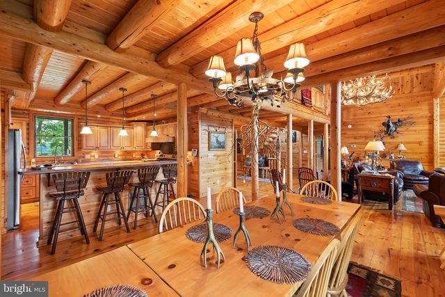 299 HARMISONS BLUFF POINT, Fort Ashby, WV 26719