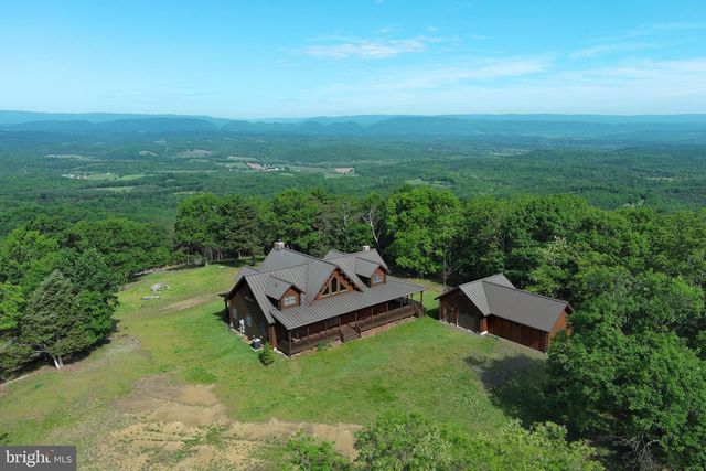 299 HARMISONS BLUFF POINT, Fort Ashby, WV 26719
