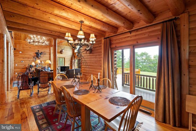 299 HARMISONS BLUFF POINT, Fort Ashby, WV 26719