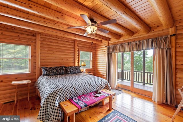 299 HARMISONS BLUFF POINT, Fort Ashby, WV 26719