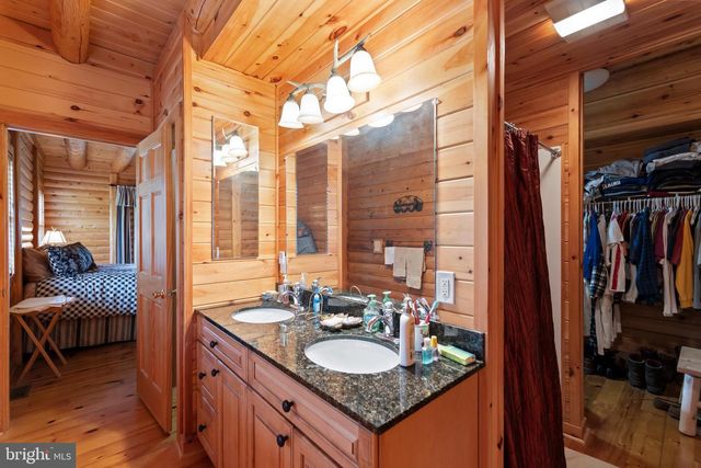 299 HARMISONS BLUFF POINT, Fort Ashby, WV 26719
