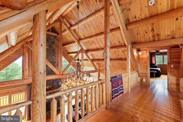 299 HARMISONS BLUFF POINT, Fort Ashby, WV 26719
