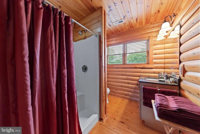 299 HARMISONS BLUFF POINT, Fort Ashby, WV 26719
