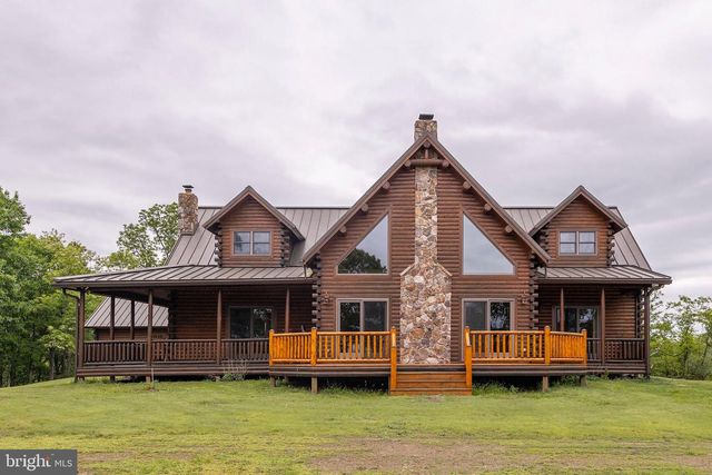 299 HARMISONS BLUFF POINT, Fort Ashby, WV 26719