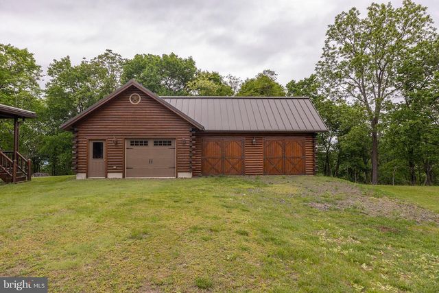 299 HARMISONS BLUFF POINT, Fort Ashby, WV 26719