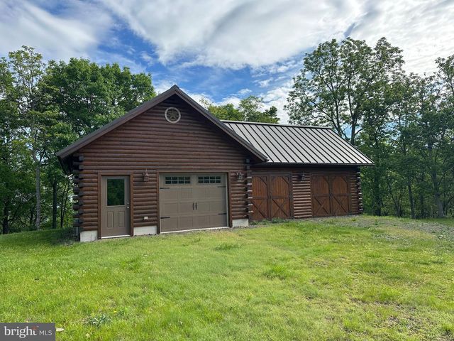 299 HARMISONS BLUFF POINT, Fort Ashby, WV 26719