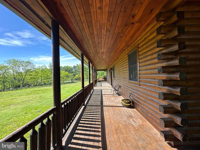 299 HARMISONS BLUFF POINT, Fort Ashby, WV 26719