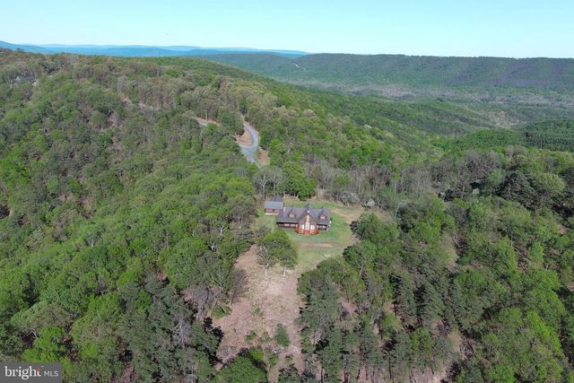299 HARMISONS BLUFF POINT, Fort Ashby, WV 26719