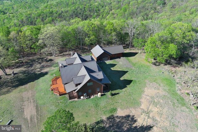 299 HARMISONS BLUFF POINT, Fort Ashby, WV 26719