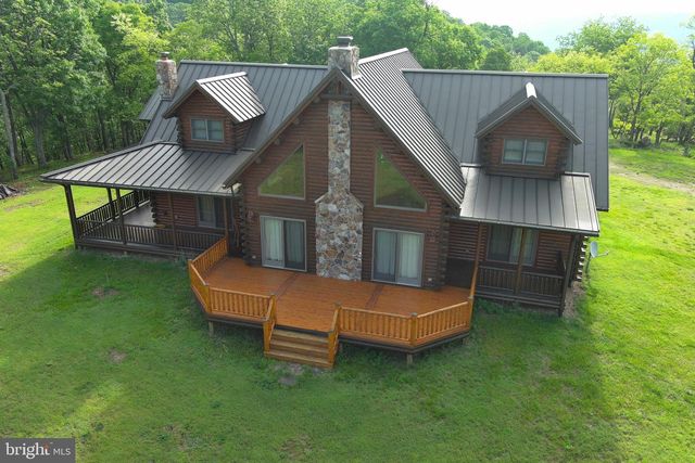 299 HARMISONS BLUFF POINT, Fort Ashby, WV 26719