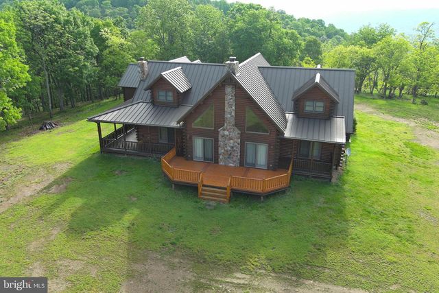 299 HARMISONS BLUFF POINT, Fort Ashby, WV 26719