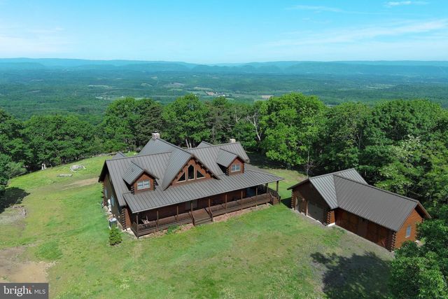 299 HARMISONS BLUFF POINT, Fort Ashby, WV 26719