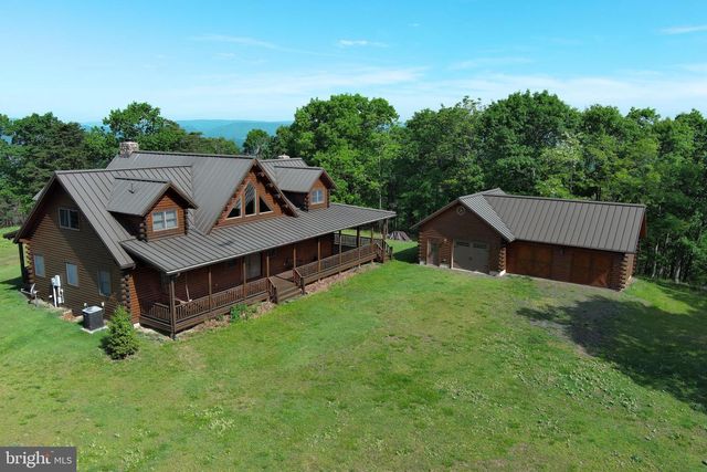 299 HARMISONS BLUFF POINT, Fort Ashby, WV 26719
