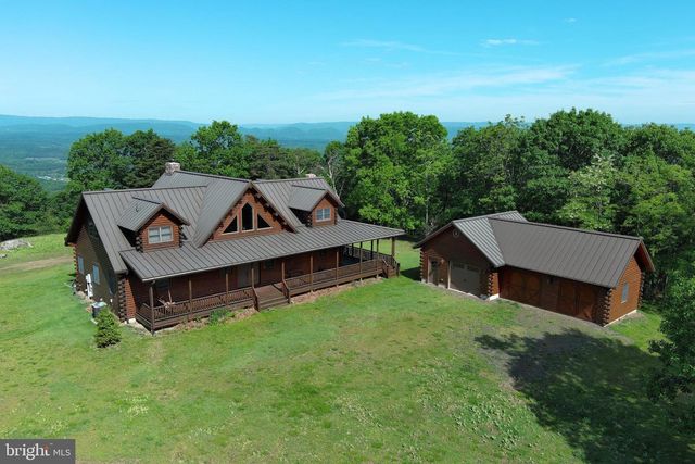 299 HARMISONS BLUFF POINT, Fort Ashby, WV 26719