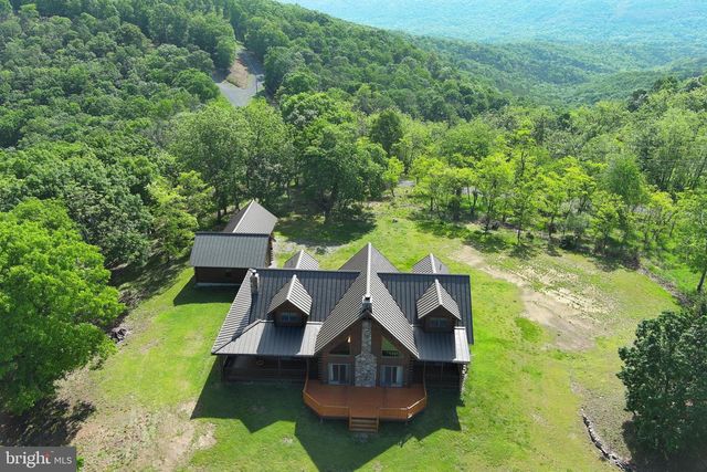299 HARMISONS BLUFF POINT, Fort Ashby, WV 26719