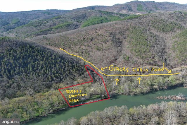 299 HARMISONS BLUFF POINT, Fort Ashby, WV 26719