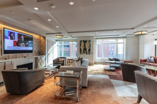 100 Lovejoy Wharf 5 N, Boston, MA 02114