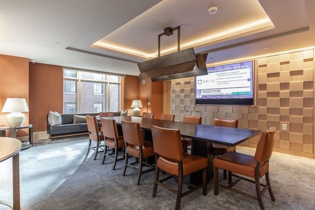 100 Lovejoy Wharf 5 N, Boston, MA 02114