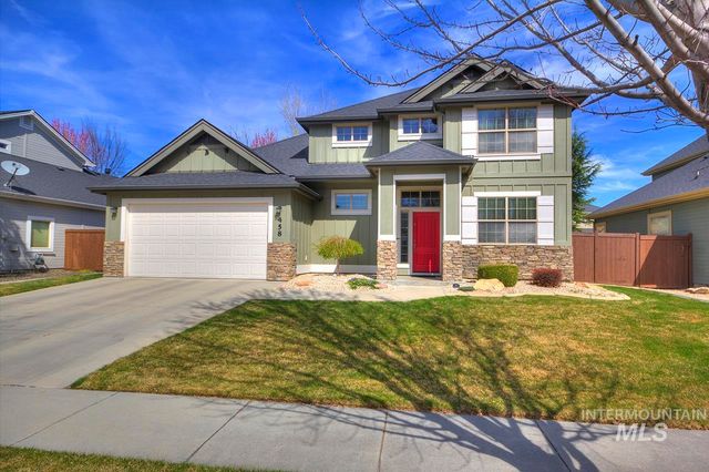 458 W Valentino St, Meridian, ID 83646 property photo