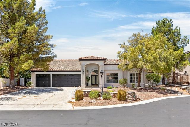 4117 Antique Sterling Court, Las Vegas, NV 89129