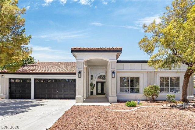 4117 Antique Sterling Court, Las Vegas, NV 89129