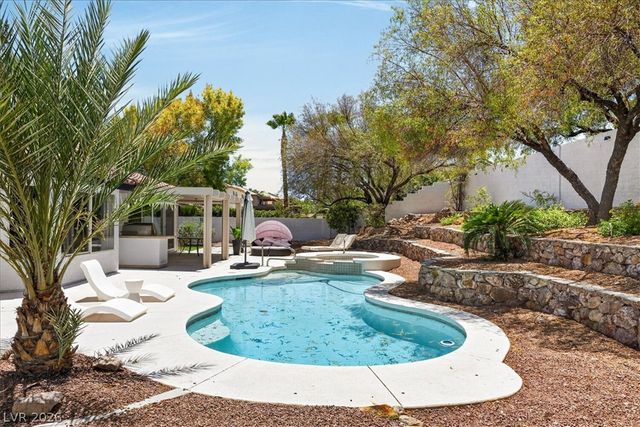4117 Antique Sterling Court, Las Vegas, NV 89129