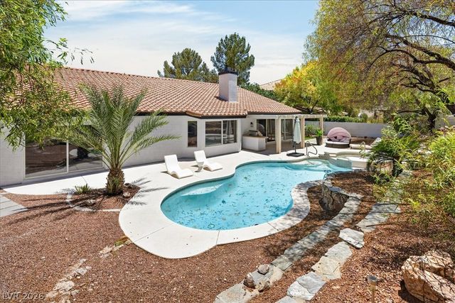 4117 Antique Sterling Court, Las Vegas, NV 89129