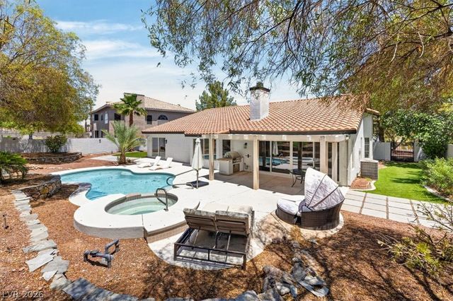 4117 Antique Sterling Court, Las Vegas, NV 89129