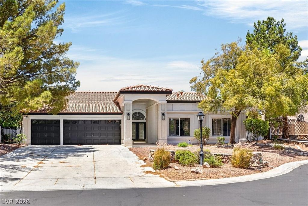 4117 Antique Sterling Court, Las Vegas, NV 89129