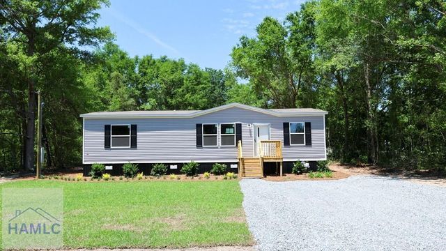 98 Bream Drive, Jesup, GA 31545