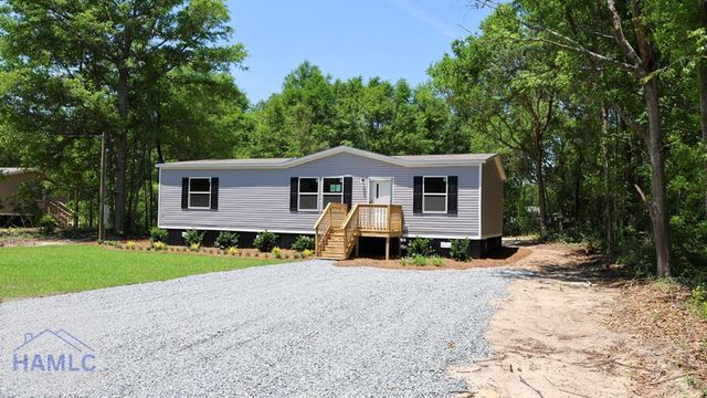 98 Bream Drive, Jesup, GA 31545