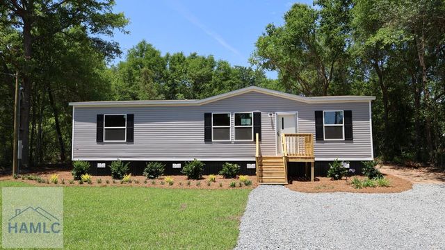 98 Bream Drive, Jesup, GA 31545