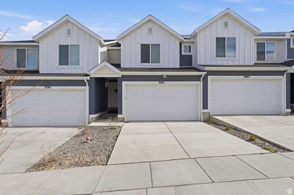 3801 S BALD KNOLL DR #1460, Magna, UT 84044 — exterior