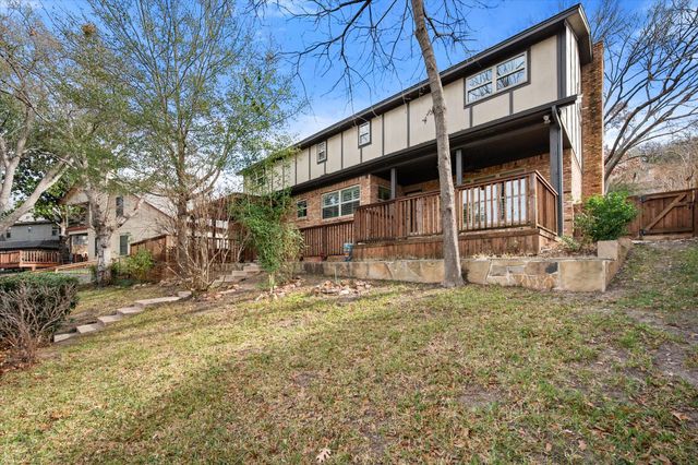 1404 Creekford Drive, Arlington, TX 76012