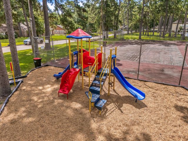 2811 Whispering Springs Drive, Spring, TX 77373